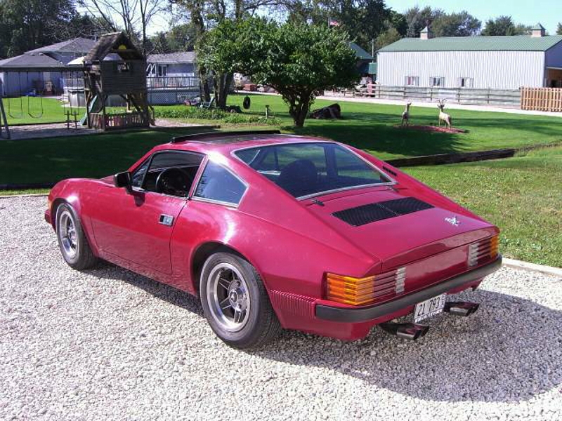 Illustration for article titled For $6,250, Could This 1981 Puma GTI Be The Cat’s Meow?